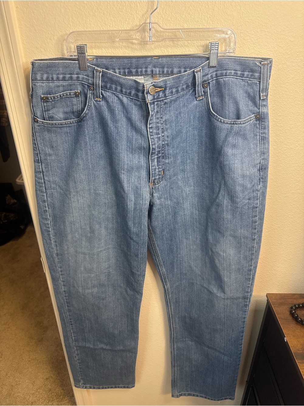 Men’s Carhartt jeans